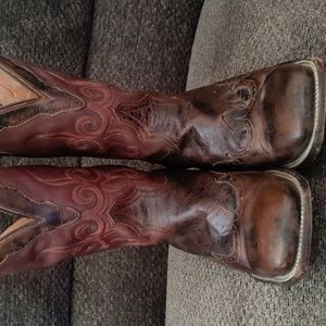J.B. Stetson boots